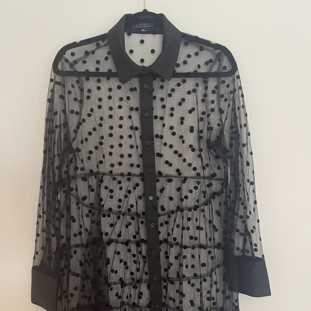 Eloquii Duster - Size 14